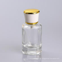 Frasco de vidro vazio principal do perfume 30ml luxuoso principal do fabricante